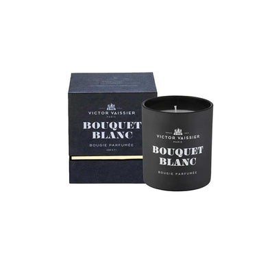 Geurkaars | Bouquet Blanc (220 g) - Skin / Scent